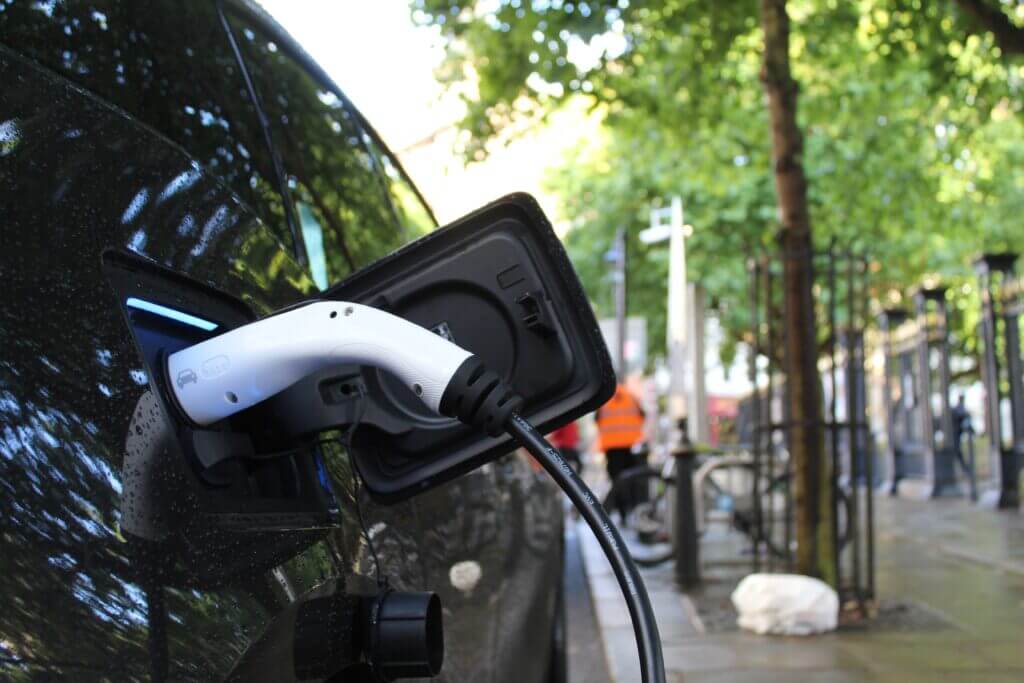 EV smart charging